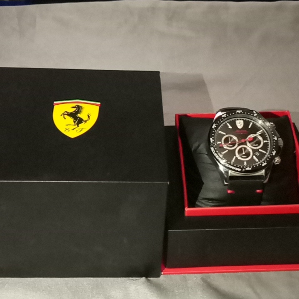 Ferrari watch